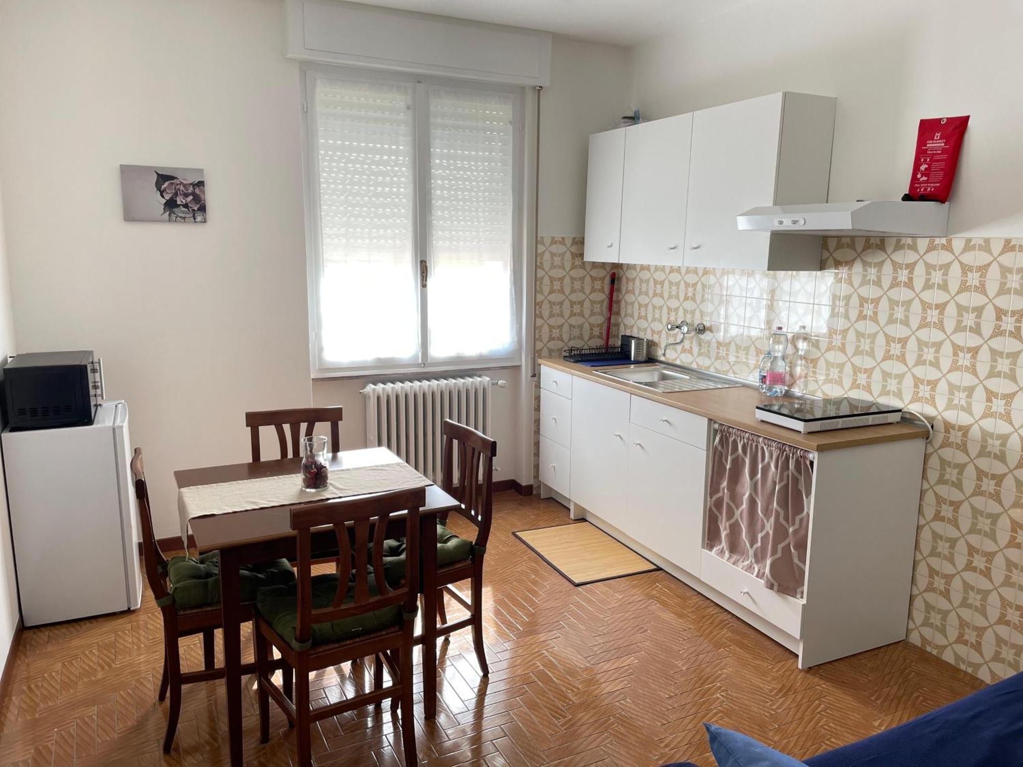 Vesta Apartment การ์ญาโน ภายนอก รูปภาพ