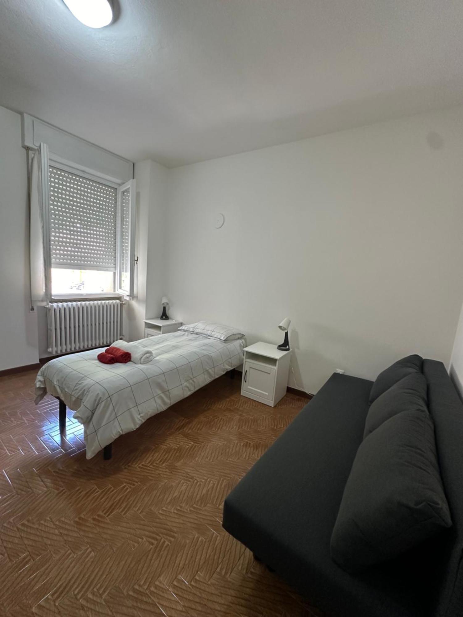 Vesta Apartment การ์ญาโน ภายนอก รูปภาพ